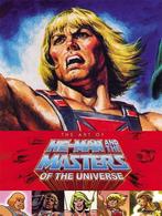 9781616555924 Art Of He-Man  Masters Of The Universe, Boeken, Nieuw, Various, Verzenden