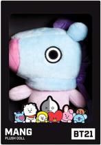 2dekans | Aurora Knuffel Bt21 Mang Junior 24 Cm Pluche Paars, Ophalen of Verzenden, Zo goed als nieuw