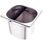 Koffie afklopbak - simpel 1/6GN, Verzenden, Nieuw in verpakking