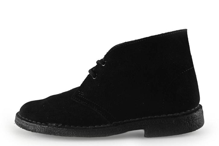 Clarks Originals veterboots in maat 39 Zwart | 15% korting, Kleding | Dames, Schoenen, Zwart, Zo goed als nieuw, Overige typen