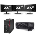 Fujitsu Esprimo P556 Micro Tower - Intel Core i5-6e Generati, Computers en Software, Desktop Pc's, Verzenden, Nieuw