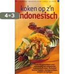 Koken op zn Indonesisch 9789066113961 I. van Blommestein, Boeken, Kookboeken, Verzenden, Zo goed als nieuw, I. van Blommestein