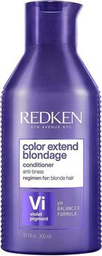 REDKEN COLOR EXTEND BLONDAGE CONDITIONER CREMESPOELING FLA.., Sieraden, Tassen en Uiterlijk, Uiterlijk | Haarverzorging, Verzenden