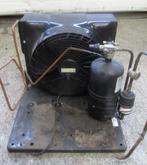 Condensor, geschikt voor lunite compressor TAJN2464Z BR