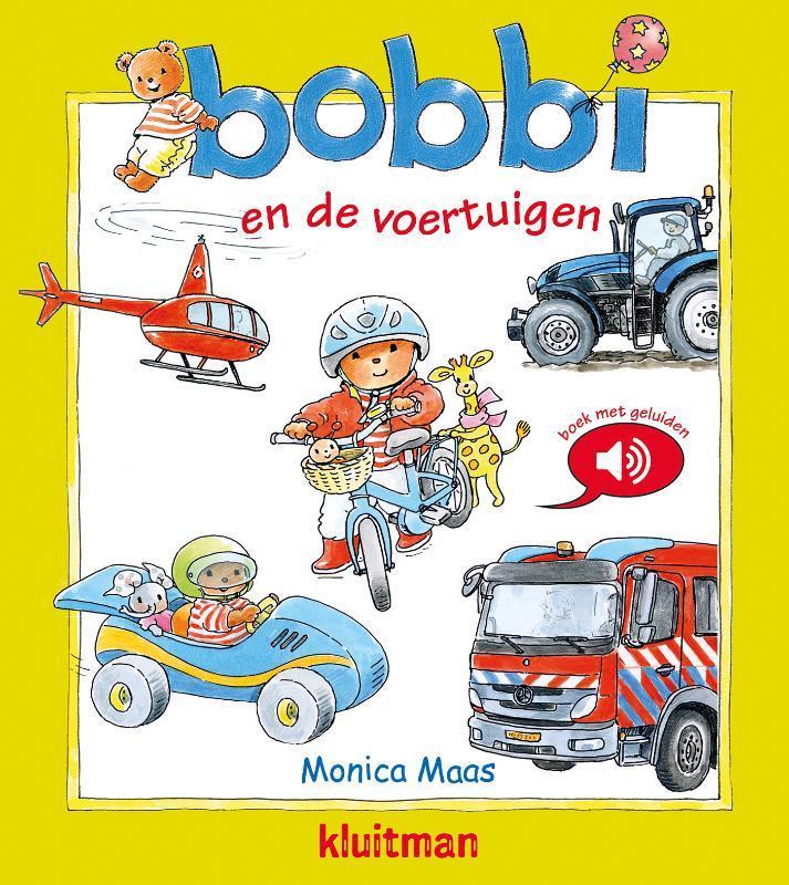 Bobbi en de voertuigen / Bobbi 9789020684933 Monica Maas, Boeken, Kinderboeken | Jeugd | 10 tot 12 jaar, Gelezen, Verzenden