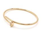 Armband, Cartier , Juste Un Clou diamond , 2023, Nieuw