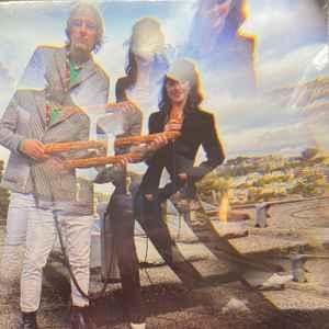 lp nieuw - April March - Kelley Stoltz (red vinyl), Cd's en Dvd's, Vinyl | Pop, Zo goed als nieuw, Verzenden