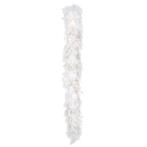 Witte Boa met Goud 1,8m, Verzenden, Nieuw