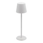 Tafellamp Feline | LED | Draadloos | Wit, Verzenden, Nieuw in verpakking