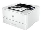 HP LaserJet Pro 4002dw - Laserprinter - 40 ppm - Wit, Verzenden, Zo goed als nieuw