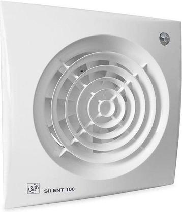 Soler & Palau Badkamerventilator Silent - beschikbaar voor biedingen