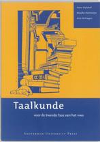9789053568644 Taalkunde voor de tweede fase van het vwo, Verzenden, Zo goed als nieuw, H. Hulshof