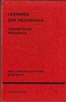 Leerboek der mechanica   theoretische mechanic 9789001556556, Boeken, Zo goed als nieuw
