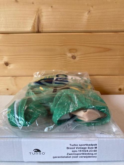 opruiming showmodel Turbo (SIZE M)  Sportbadpak Brasil, Kleding | Dames, Badmode en Zwemkleding, Nieuw, Verzenden