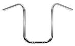 7/8 Inch (22mm) Universeel Stuur Narrow Apehanger 38cm Chroo, Verzenden, Nieuw