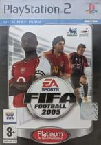 FIFA Football 2005-Platinum (PlayStation 2) Gebruikt, Spelcomputers en Games, Games | Sony PlayStation 2, Ophalen of Verzenden
