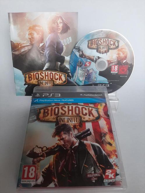 Bioshock Infinite Playstation 3, Spelcomputers en Games, Games | Sony PlayStation 3, Ophalen of Verzenden