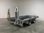Ifor Williams GX125 machinetransporter VOORRAAD