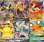 Officiële GX, EX en V kaarten vanaf €2,95 p.s., Verzenden, Zo goed als nieuw, Losse kaart, Foil