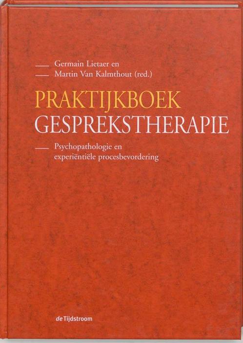 Praktijkboek gesprekstherapie 9789035215740, Boeken, Psychologie, Gelezen, Verzenden
