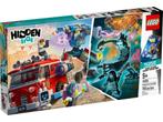 Lego Hidden Side 70436 Spookbrandweerauto 3000, Kinderen en Baby's, Speelgoed | Duplo en Lego, Nieuw, Ophalen of Verzenden
