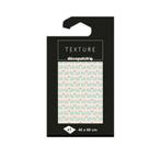 Texture Decopatch papier Zwanen hotfoil XL, Nieuw, Verzenden
