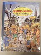Suske en Wiske - De 7 Schaken - Middelkerke uitgave - luxe, Boeken, Nieuw