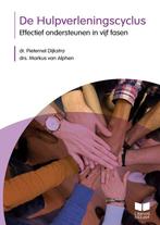 9789041510778 De Hulpverleningscyclus | Tweedehands, Boeken, Verzenden, Zo goed als nieuw, Pieternel Dijkstra