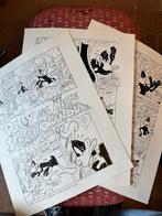 Montanari & Piccoli - 3 Original page - Daffy Duck, Boeken, Stripboeken, Nieuw