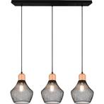 LED Hanglamp - Hangverlichting - Trion Jenna - E27 Fitting -, Huis en Inrichting, Lampen | Hanglampen, Ophalen of Verzenden, Nieuw