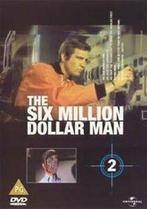 The Six Million Dollar Man: Volume 2 - Day of the Robot/Run, Zo goed als nieuw, Verzenden