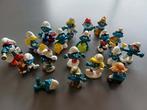 Collectie merkartikelen - 19 x Smurf-beeldjes - Peyo