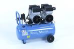 TM 50 Liter Professionele Low Noise Compressor 3HP 230v, Verzenden, Nieuw