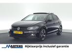 Volkswagen Polo 1.0 TSI 95pk 2x R-Line, Zwart, Plug-in hybride, Handgeschakeld, Nieuw