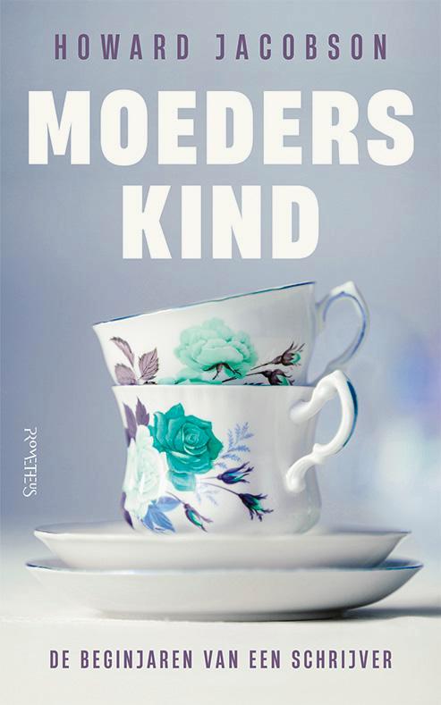 Moederskind 9789044651379 Howard Jacobson, Boeken, Romans, Zo goed als nieuw, Verzenden