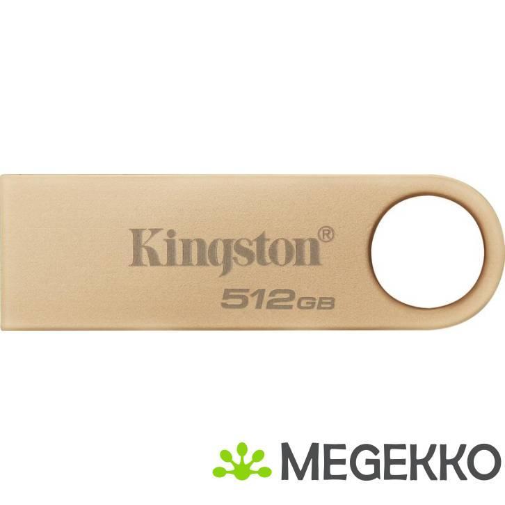 Kingston DataTraveler SE9 G3 512GB, Computers en Software, RAM geheugen, Nieuw, Verzenden