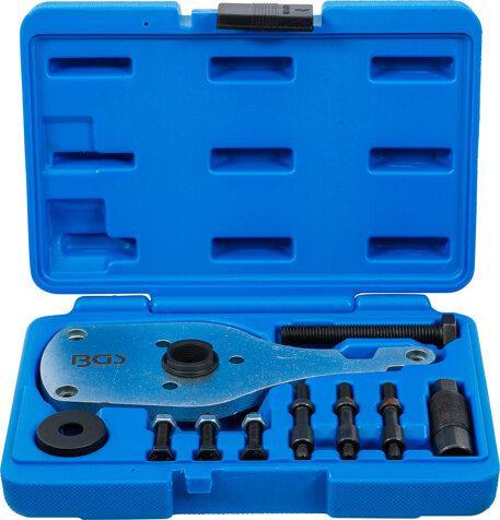 Injectiepomp montage/demontagegereedschapset voor Ford 2...., Auto diversen, Autogereedschap, Verzenden