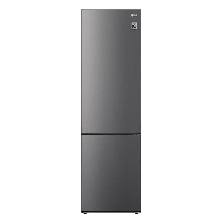 LG GBP62DSNCC1 Koelvriescombinatie Koelkast Vriezer 419L RVS, Witgoed en Apparatuur, Koelkasten en IJskasten, 200 liter of meer