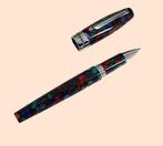 Montegrappa - Fortuna Mosaico Aurora Rollerball Pen ISFOBRIK, Verzamelen, Pennenverzamelingen, Nieuw
