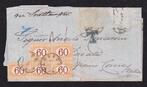 Koninkrijk Italië 1875/1877 - Selectie van 3 Tassati, Gestempeld