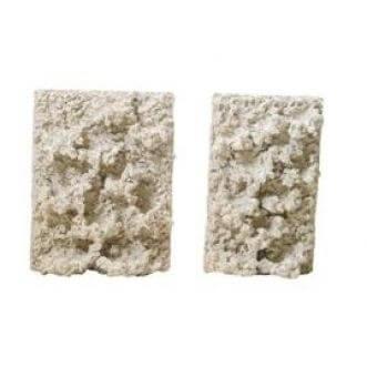 Rifkeramiek Achterwandplaat 40 x 65cm hoog, Dieren en Toebehoren, Vissen | Aquaria en Toebehoren, Ophalen of Verzenden