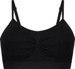 Hunkemöller Lingerie Top Seamless strappy top - zwart - Maa, Kleding | Dames, Verzenden