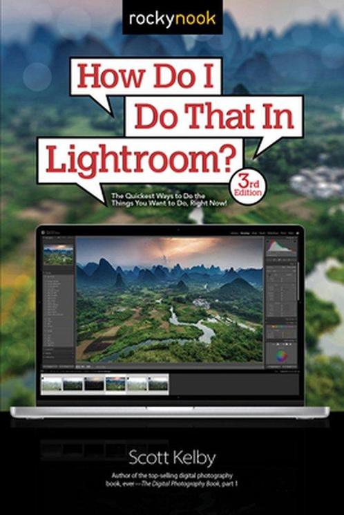 9781681989150 How Do I Do That In Lightroom?, Boeken, Studieboeken en Cursussen, Nieuw, Verzenden