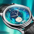 Tecnotempo - Moon Phase & Aurora Borealis Special Edition, Nieuw