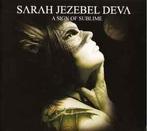 cd digi - Sarah Jezebel Deva - A Sign Of Sublime, Verzenden, Zo goed als nieuw