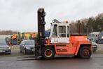 Veiling: Heftruck Kalmar DC12-600 Diesel 12000kg, Zakelijke goederen, Machines en Bouw | Heftrucks en Intern transport, Meer dan 4000 kg