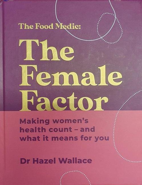 9781529382860 The Female Factor Hazel Wallace, Boeken, Gezondheid, Dieet en Voeding, Nieuw, Verzenden