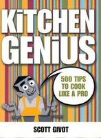 Kitchen genius by Scott Givot (Hardback), Boeken, Kookboeken, Gelezen, Verzenden