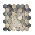 Zelfklevend Mozaïek Hexagon Nela, Doe-het-zelf en Verbouw, Tegels, Nieuw