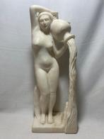 sculptuur, La Sorgente - 33 cm - Marmer, Antiek en Kunst